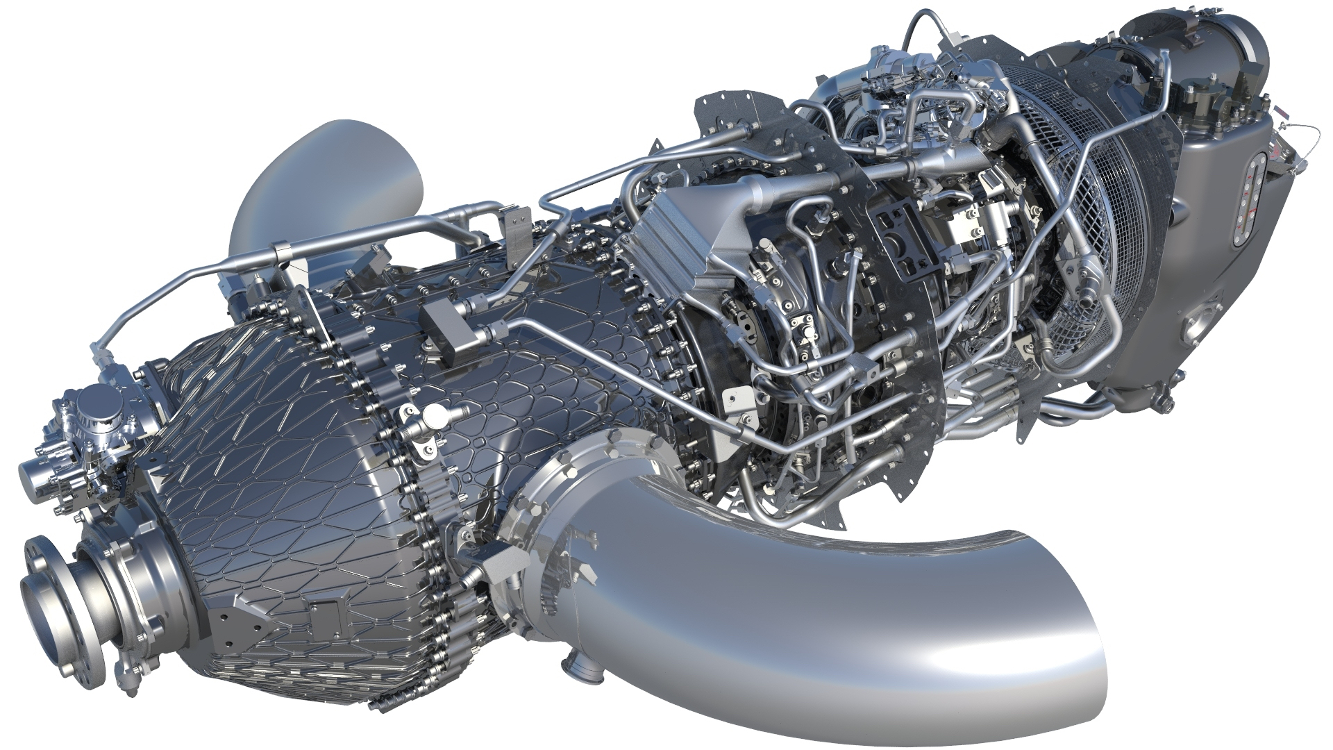 GE's 3D-Printed Airplane Engine Will Run This Year