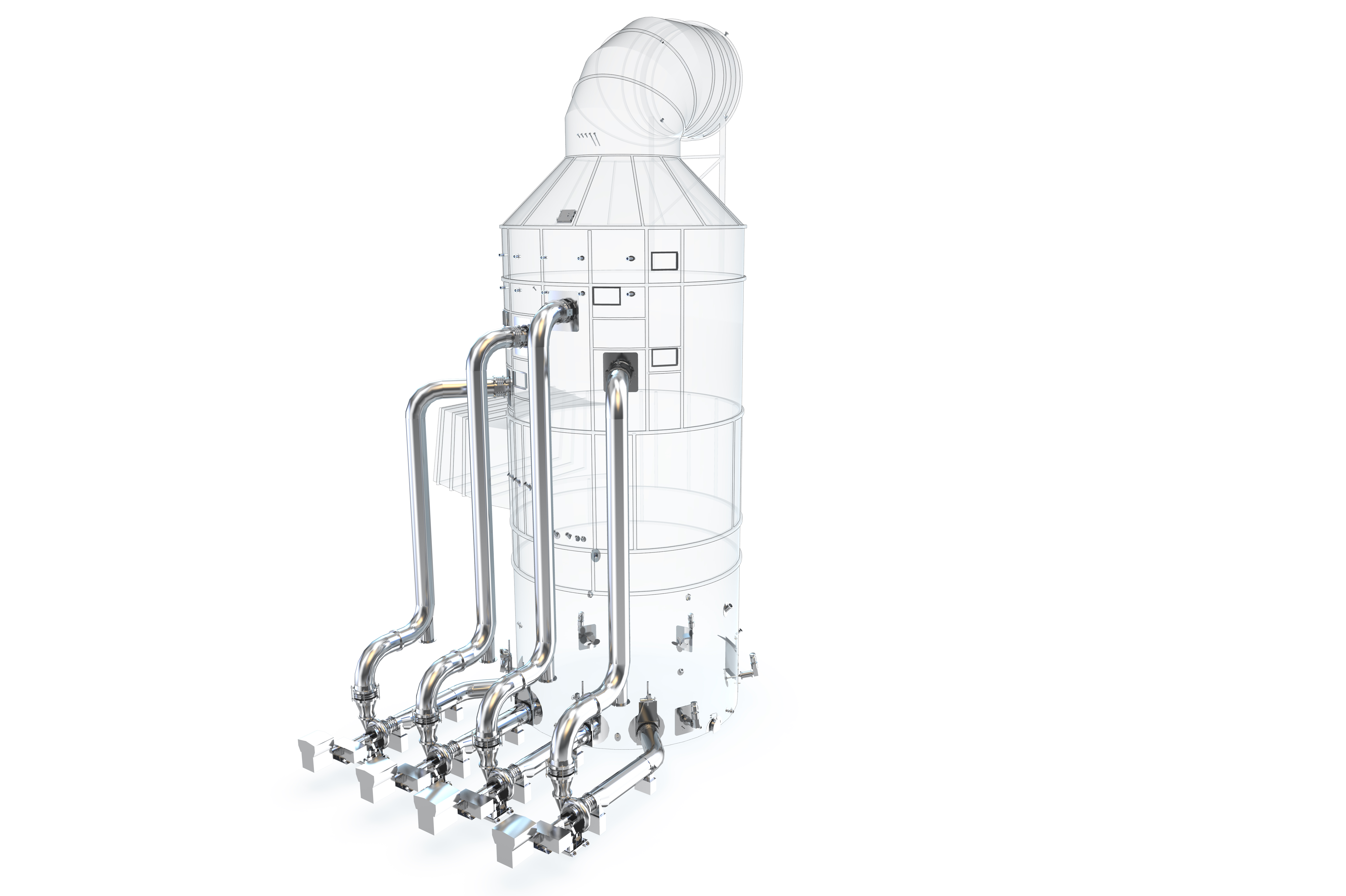 Spring Cleaning How The World Is Scrubbing Coal Power Plants Of Toxic