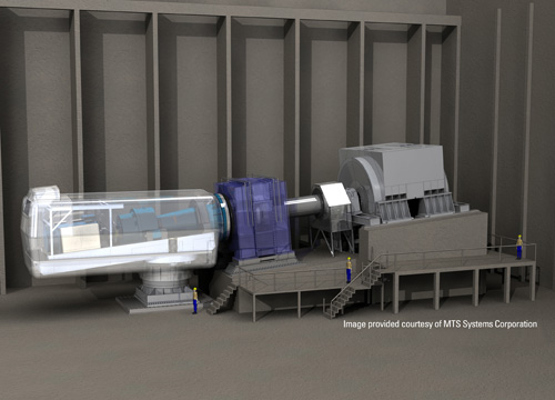 Torque Reform: Huge Rare-Earth Magnet Motor Will Simulate Sea Gales at Wind  Turbine Test Bed