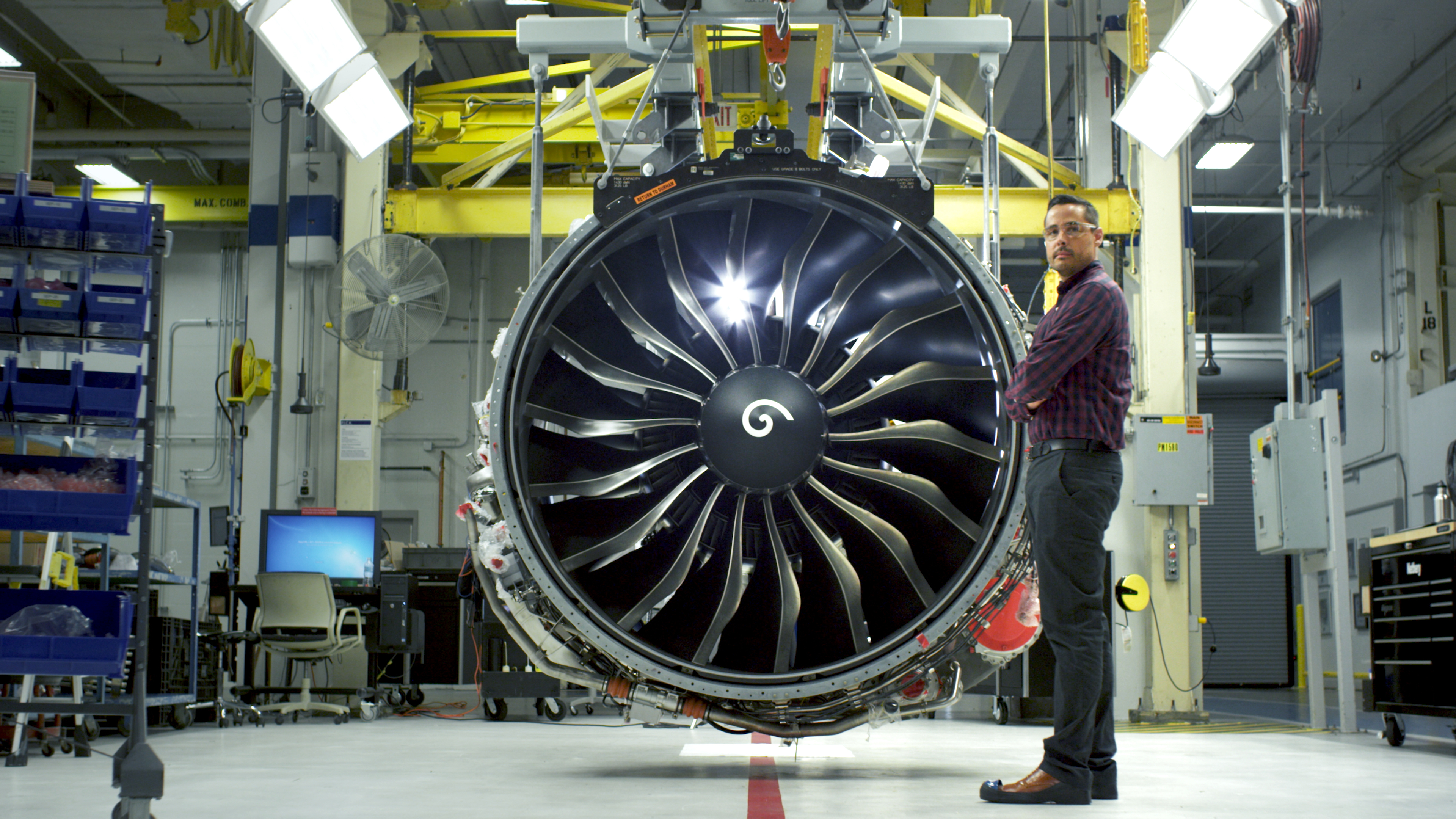 GE's 3D-Printed Airplane Engine Will Run This Year