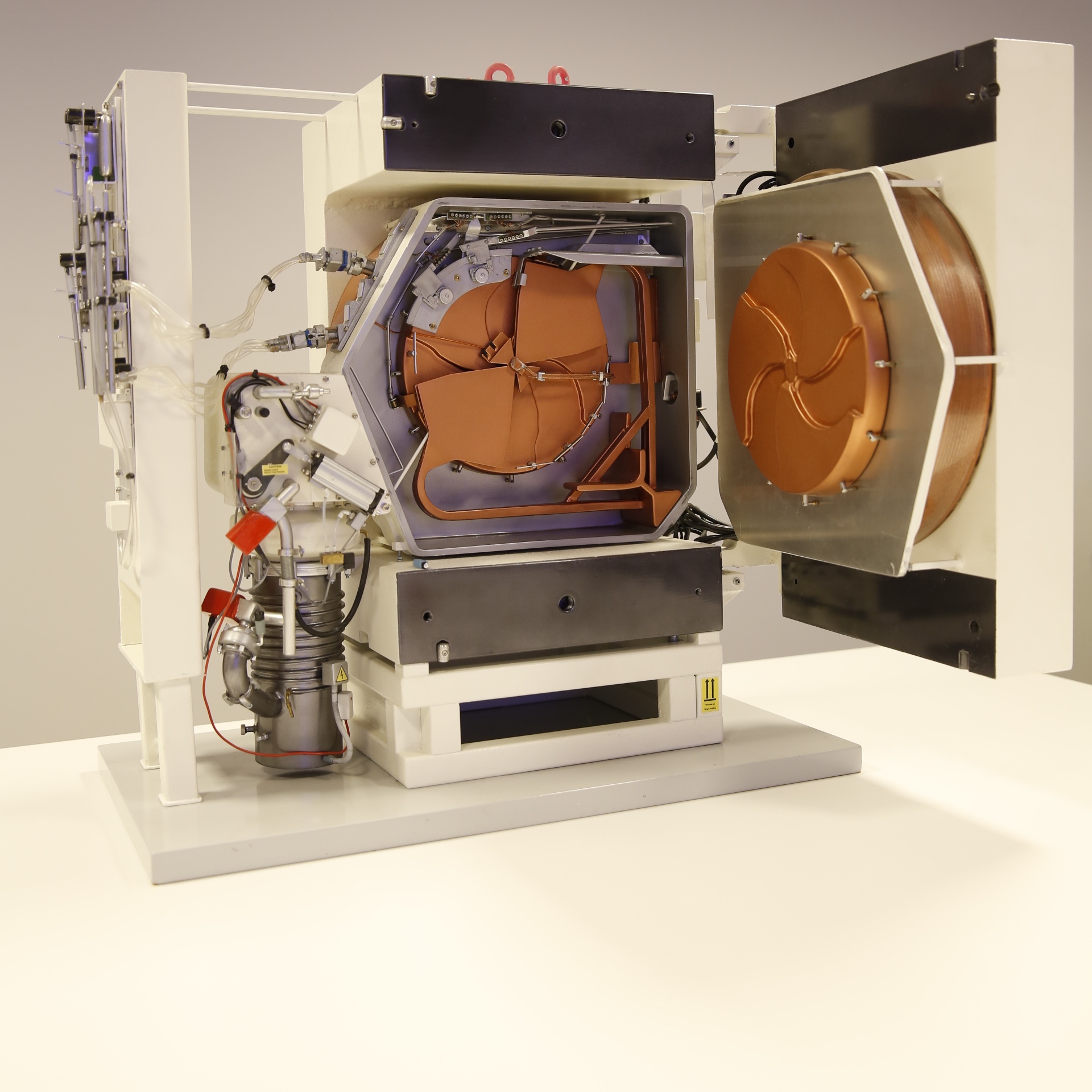 cyclotron mag ii