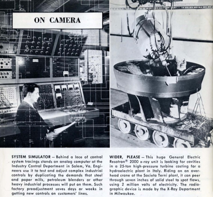 The GE Store & GE Digital In 1964 GE News