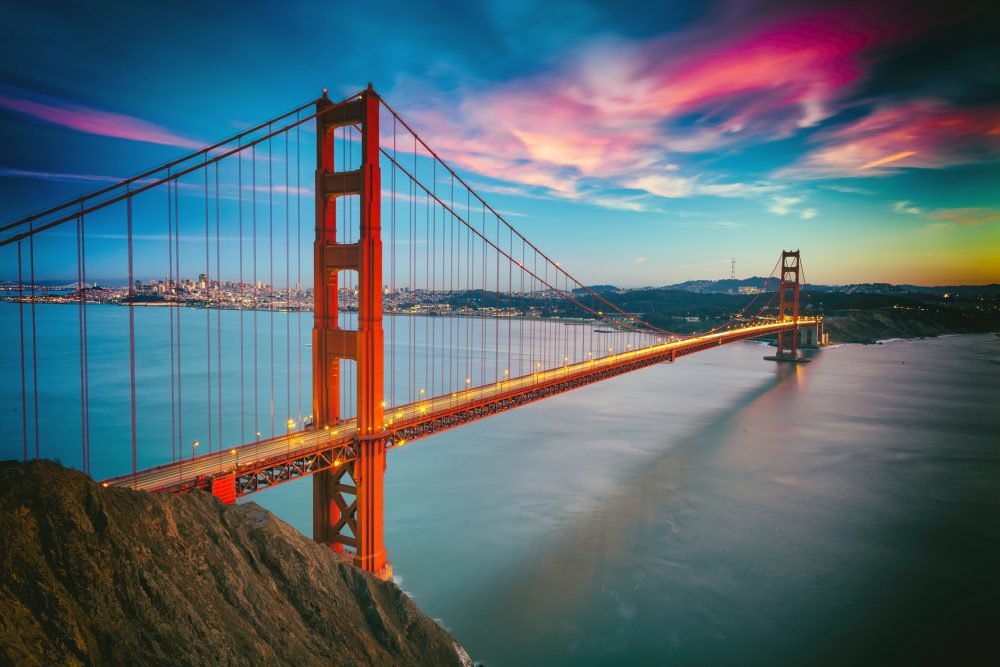 How Would Engineers Build The Golden Gate Bridge Today GE News