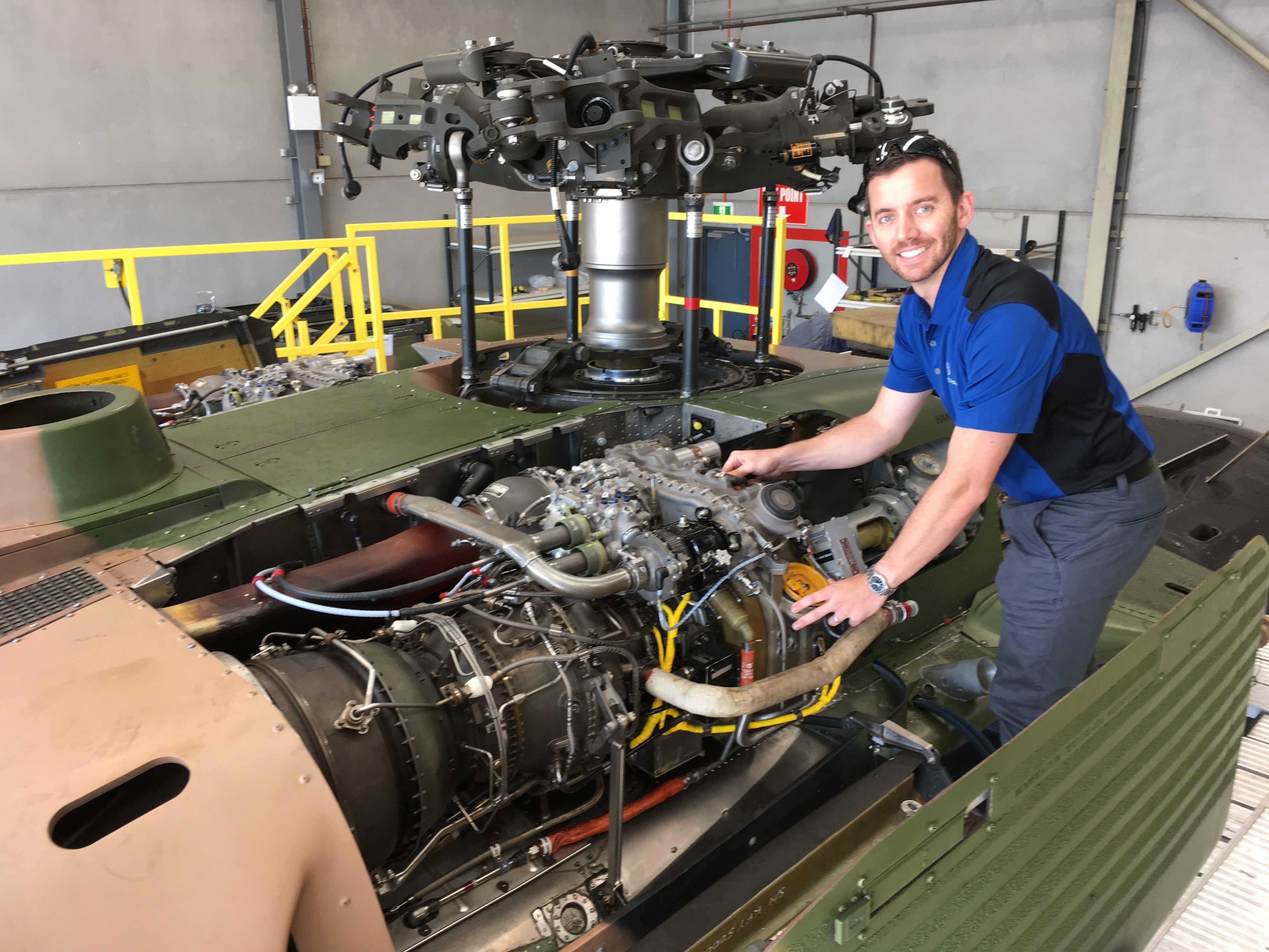 Driving World Record Performances In Adf Aircraft Engines Ge News