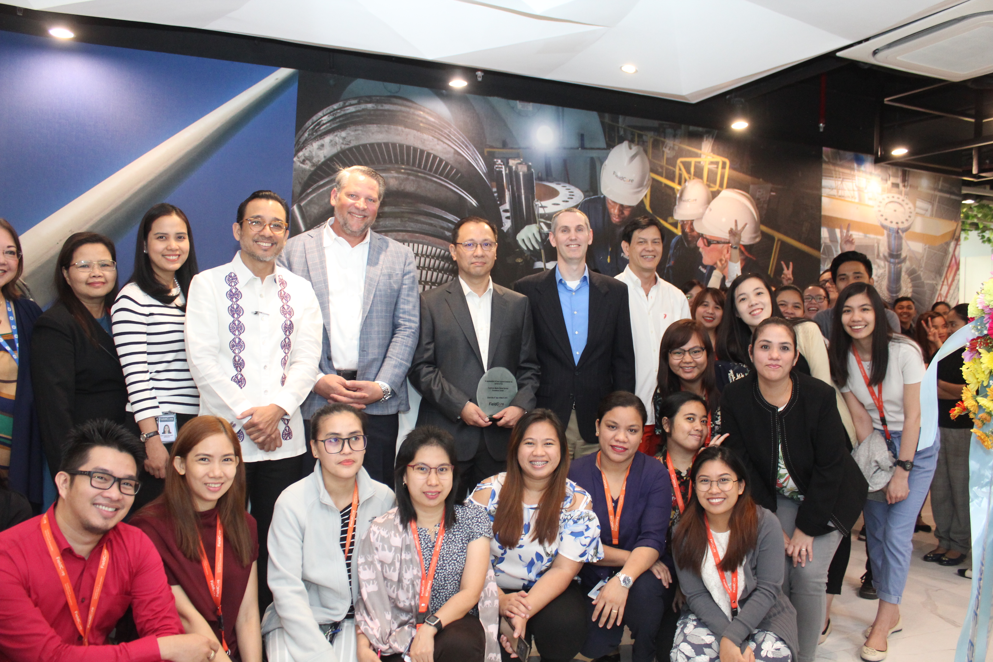 Expanding WorldClass Execution with FieldCore’s New Manila Global