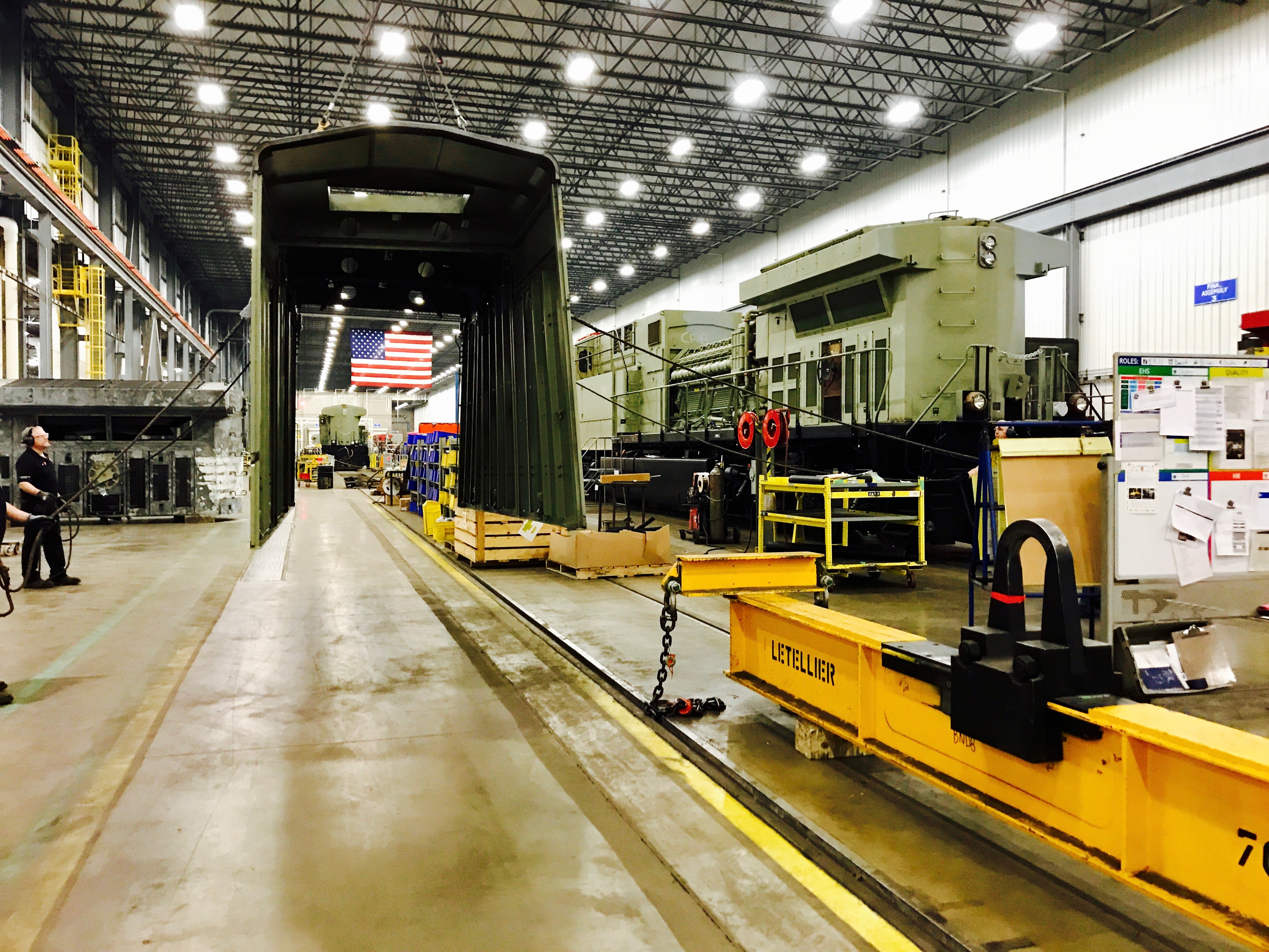 All Aboard GE Merges Its Storied Business With Wabtec In A