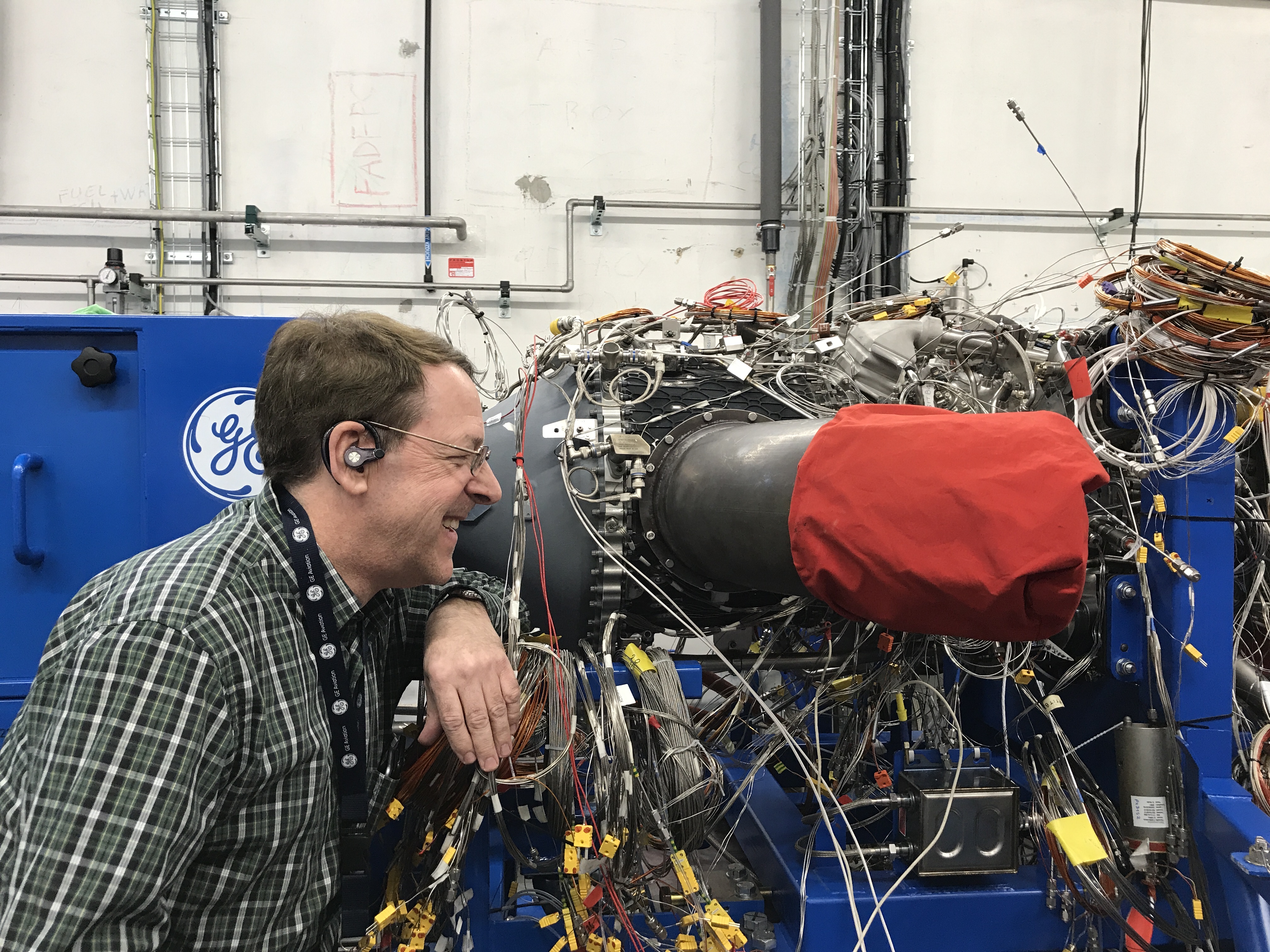 A New Name In Flight The Advanced Turboprop The GE Catalyst