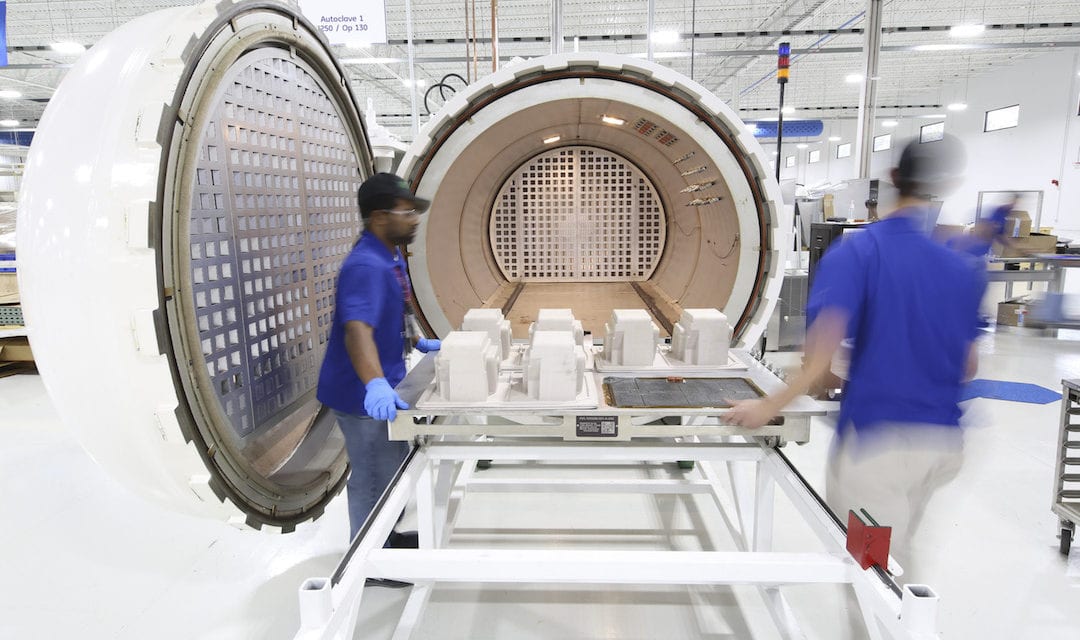 Hotter Air Ceramics Are The Secret To Lighter, Faster Jet Engines GE