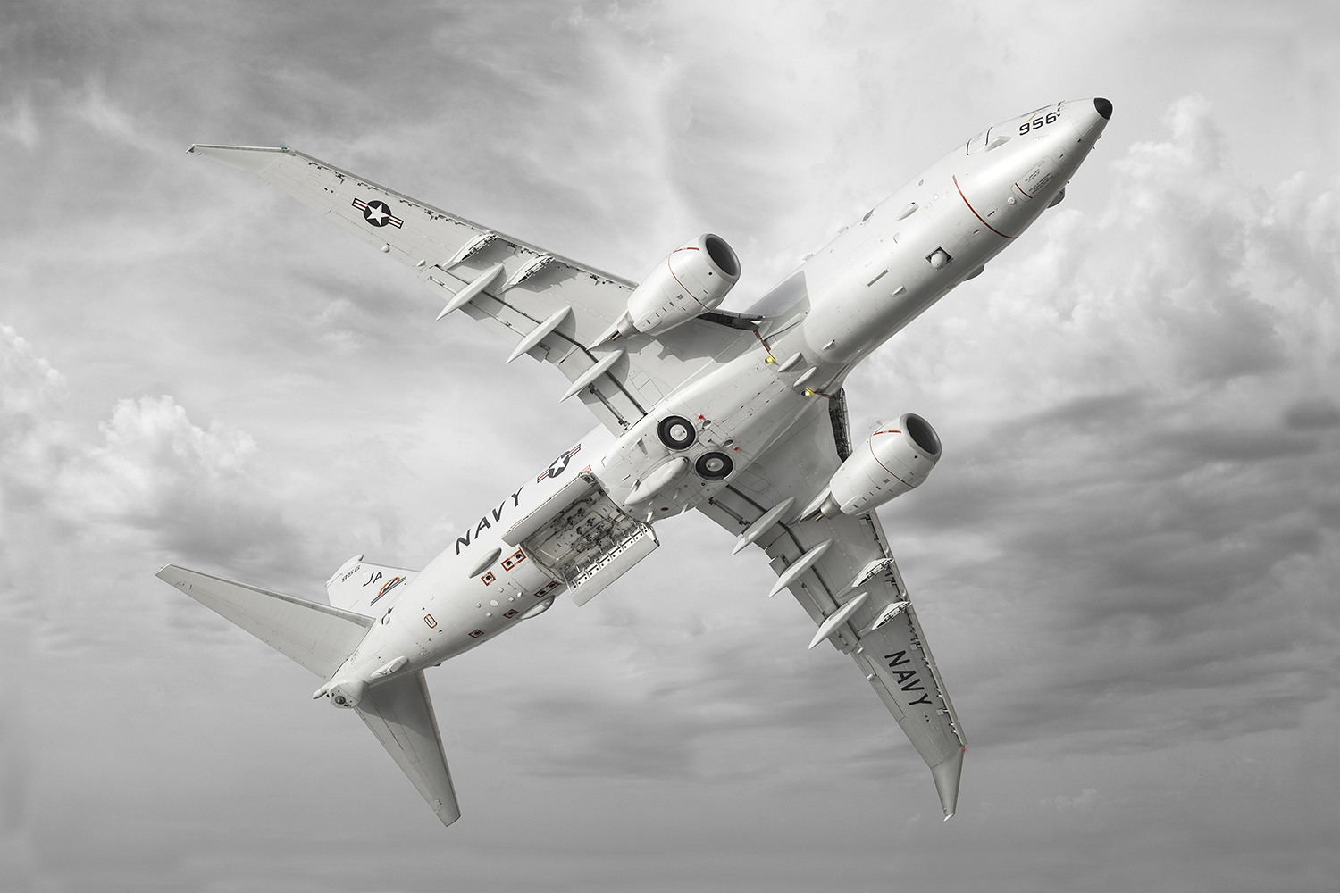 Up In The Air The World’s HardestWorking Jet Engine Has Logged 91,000