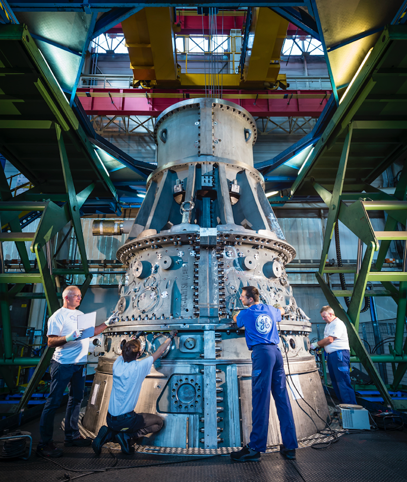 The Startup Power Plant: These Engineers Are Building Turbines The
