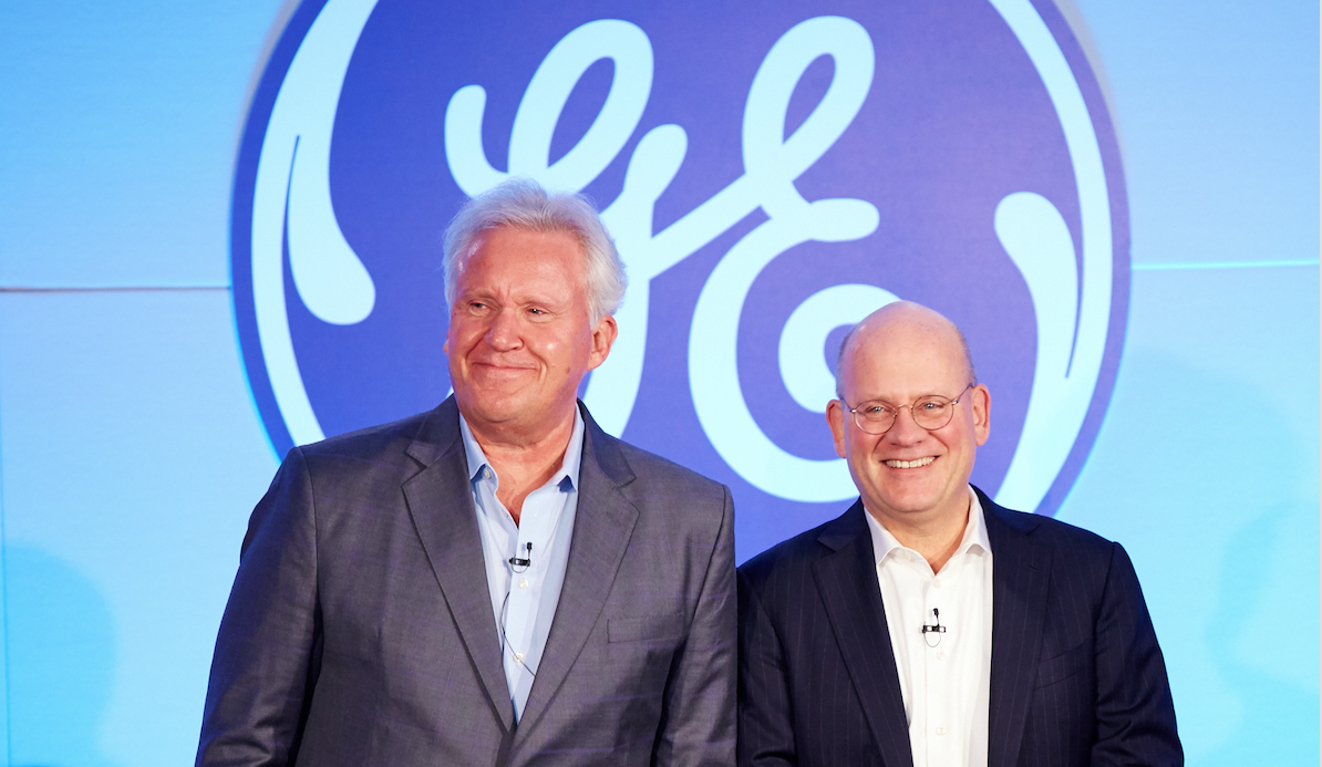 CEO Transition: How Jeff Immelt Reinvented GE | GE News