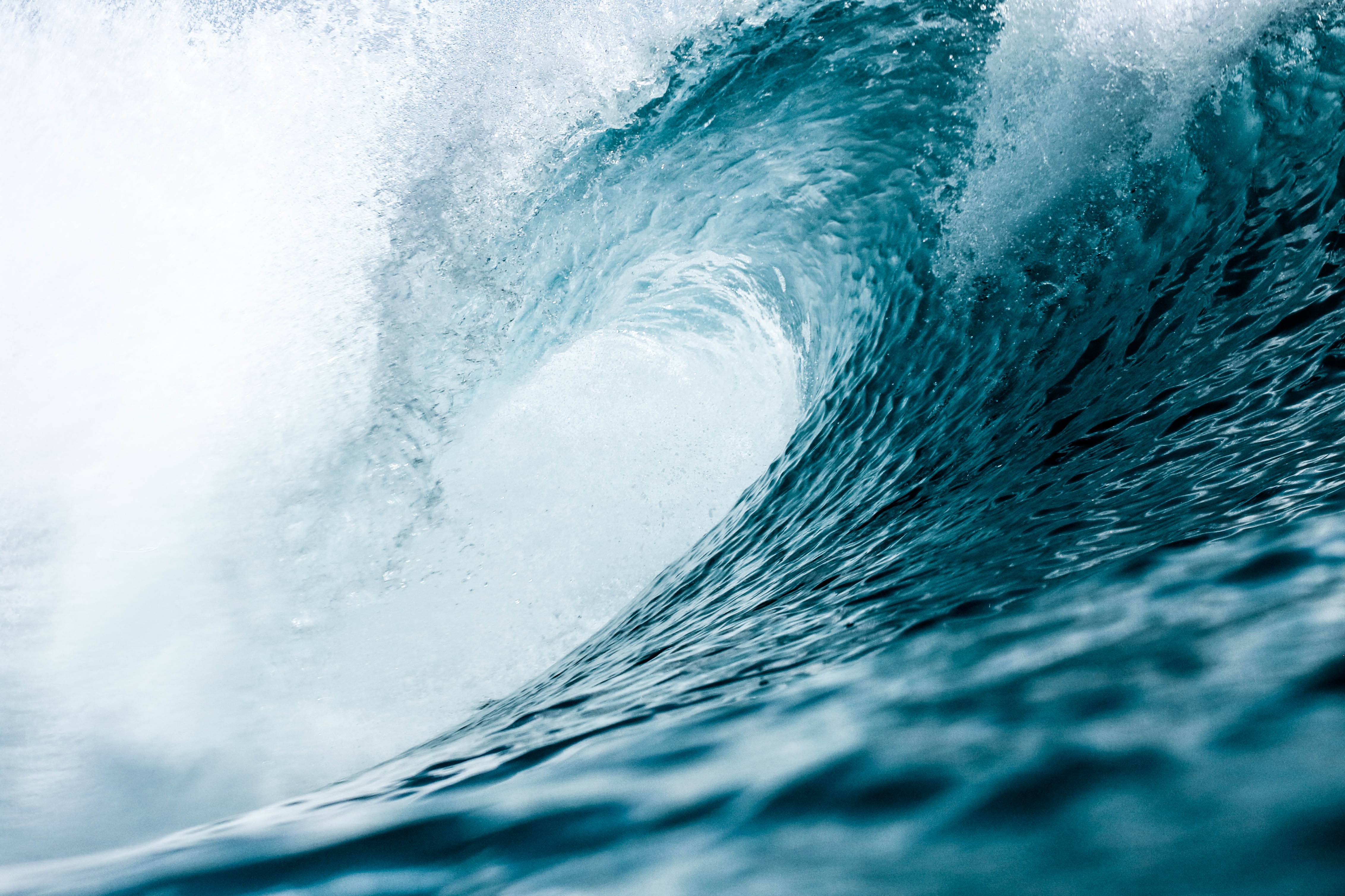 Surf's Up – How Ocean Waves, Tides, And Temps Can Help Power The World | GE News