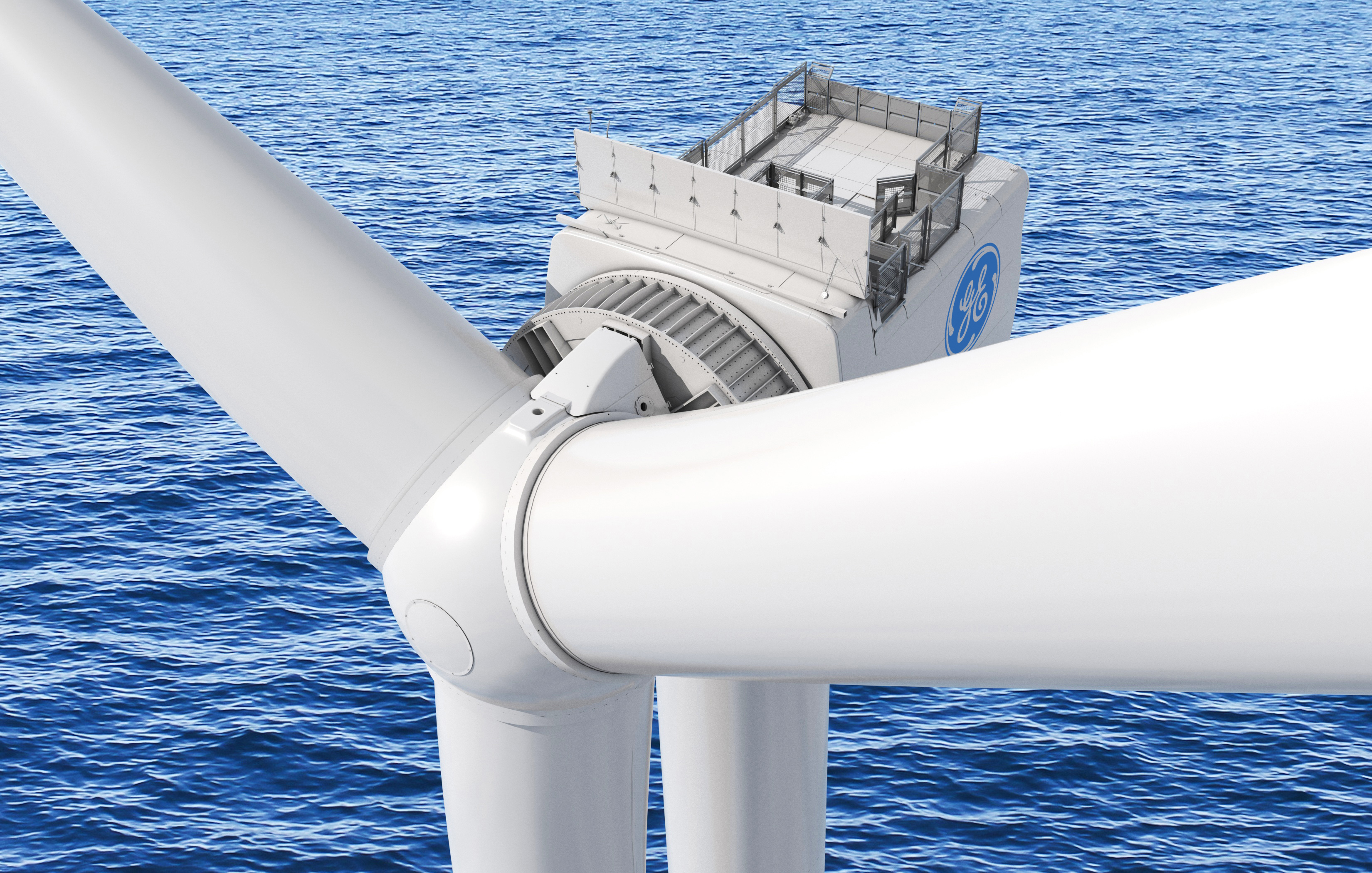 Switch It Up: This Tech Helps Take The World's Largest Offshore Wind  Turbine To A New Level | GE News