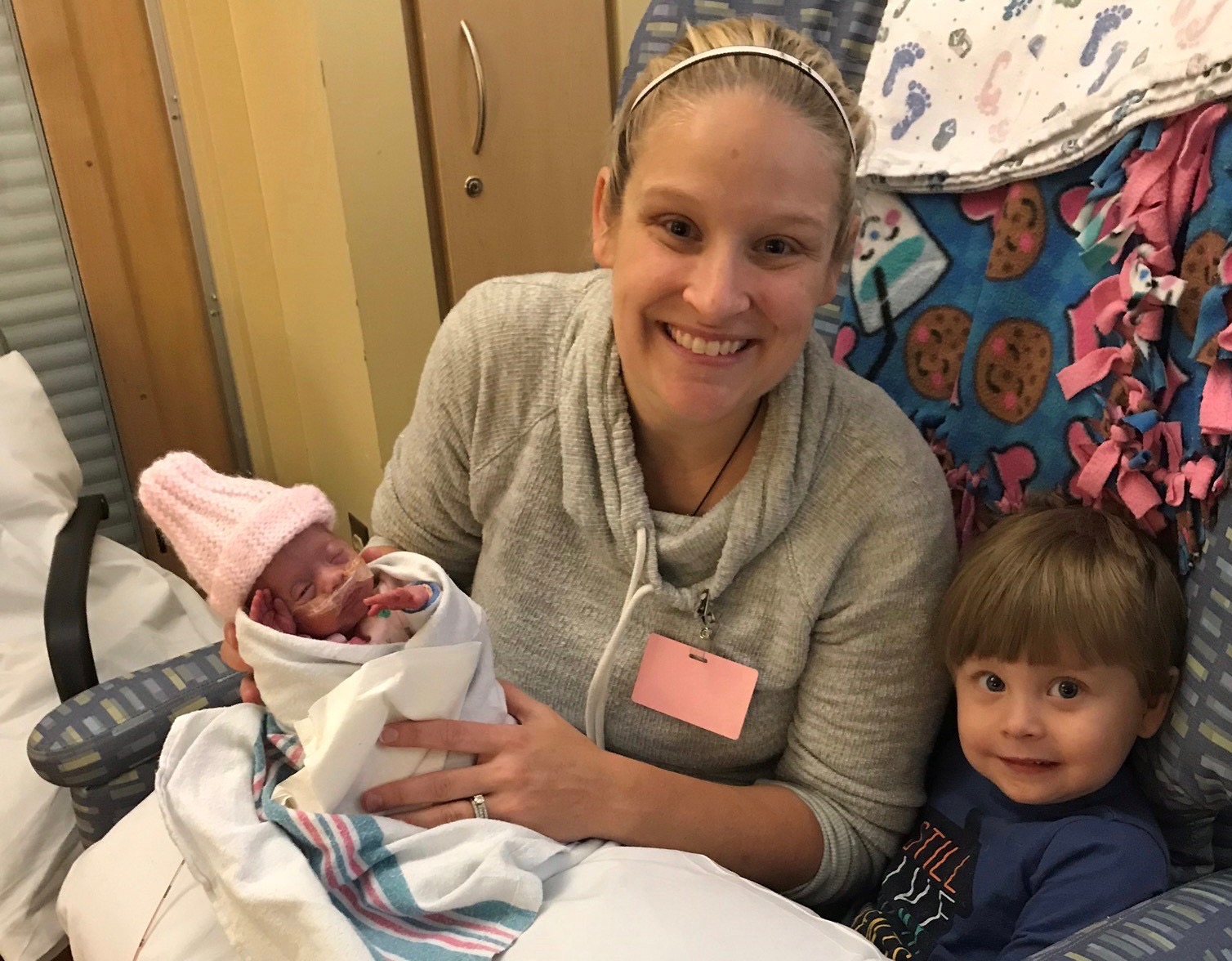 Arriving Early 12 Weeks Premature 45 Days In The NICU 1 Family s 