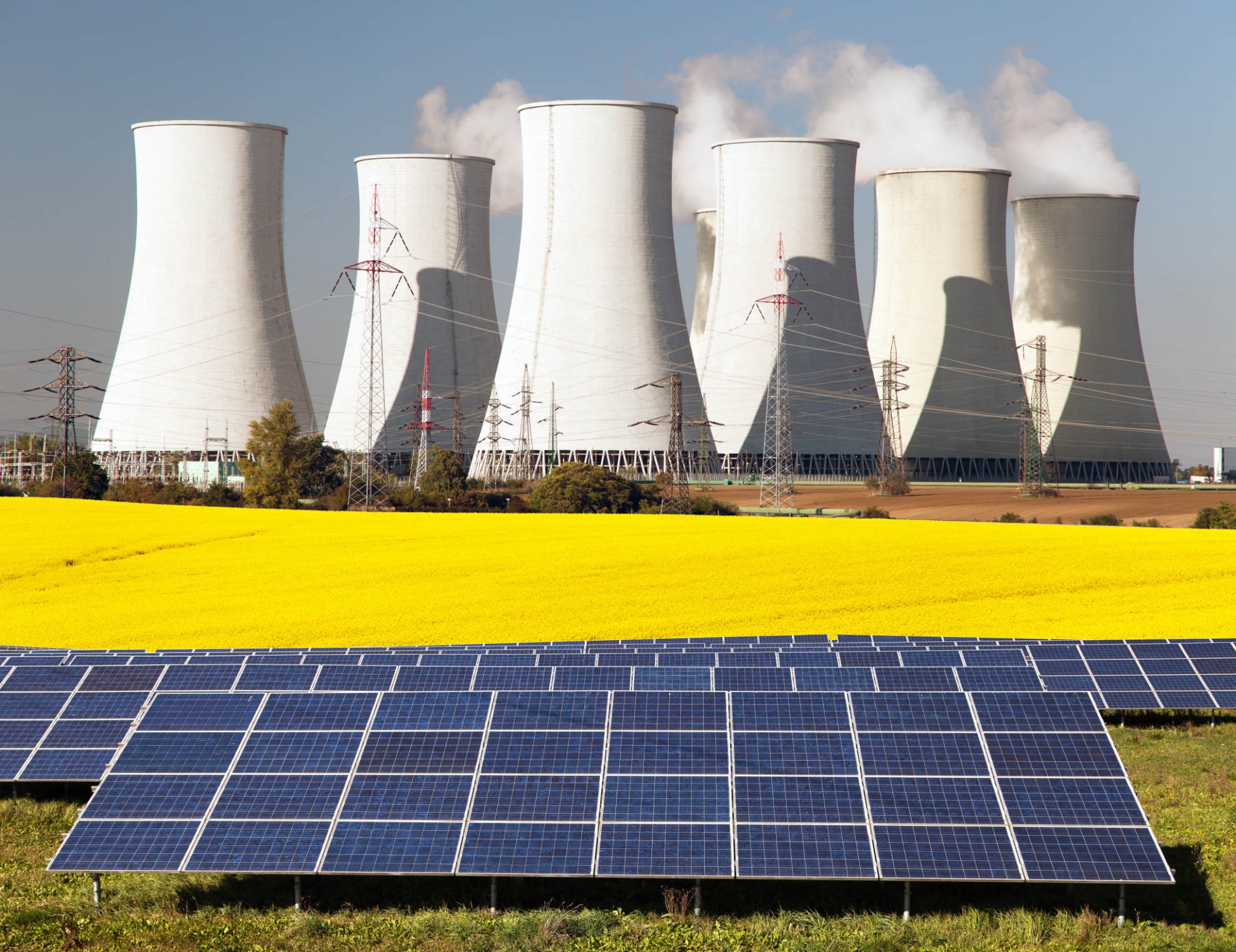 Christine Todd Whitman What’s the Most Effective Path to Clean Energy? Go Nuclear GE News