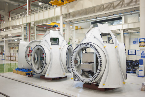 GE's Brilliant Advanced Manufacturing Plant in Pune, India | GE News