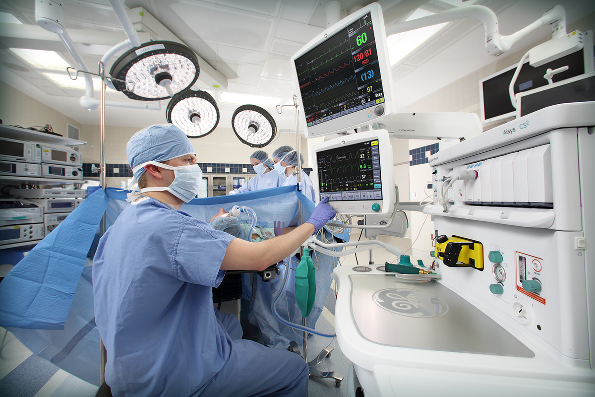 A New Breath Informing Hospitals on Use of Anesthesia Machines To Help