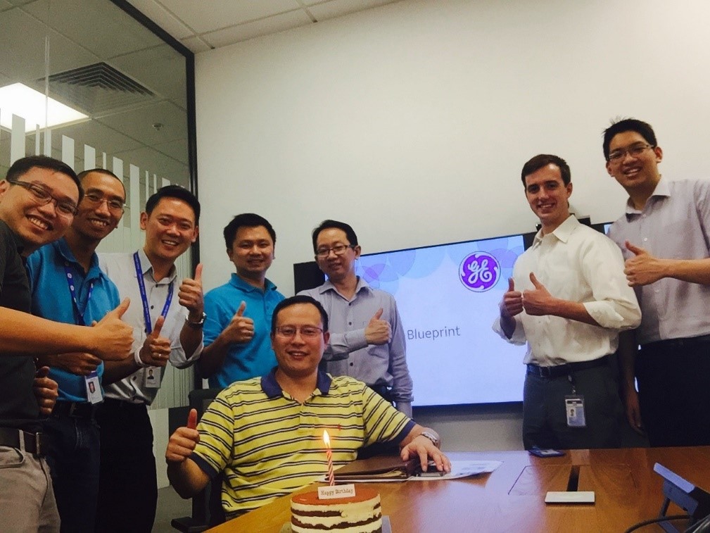 Resilience in Leadership: George Qiu on a GE Career of 20 Years | GE News