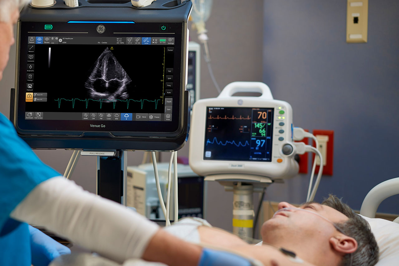 Hocus Pocus: Revealing the Magic of Ultrasound | GE News