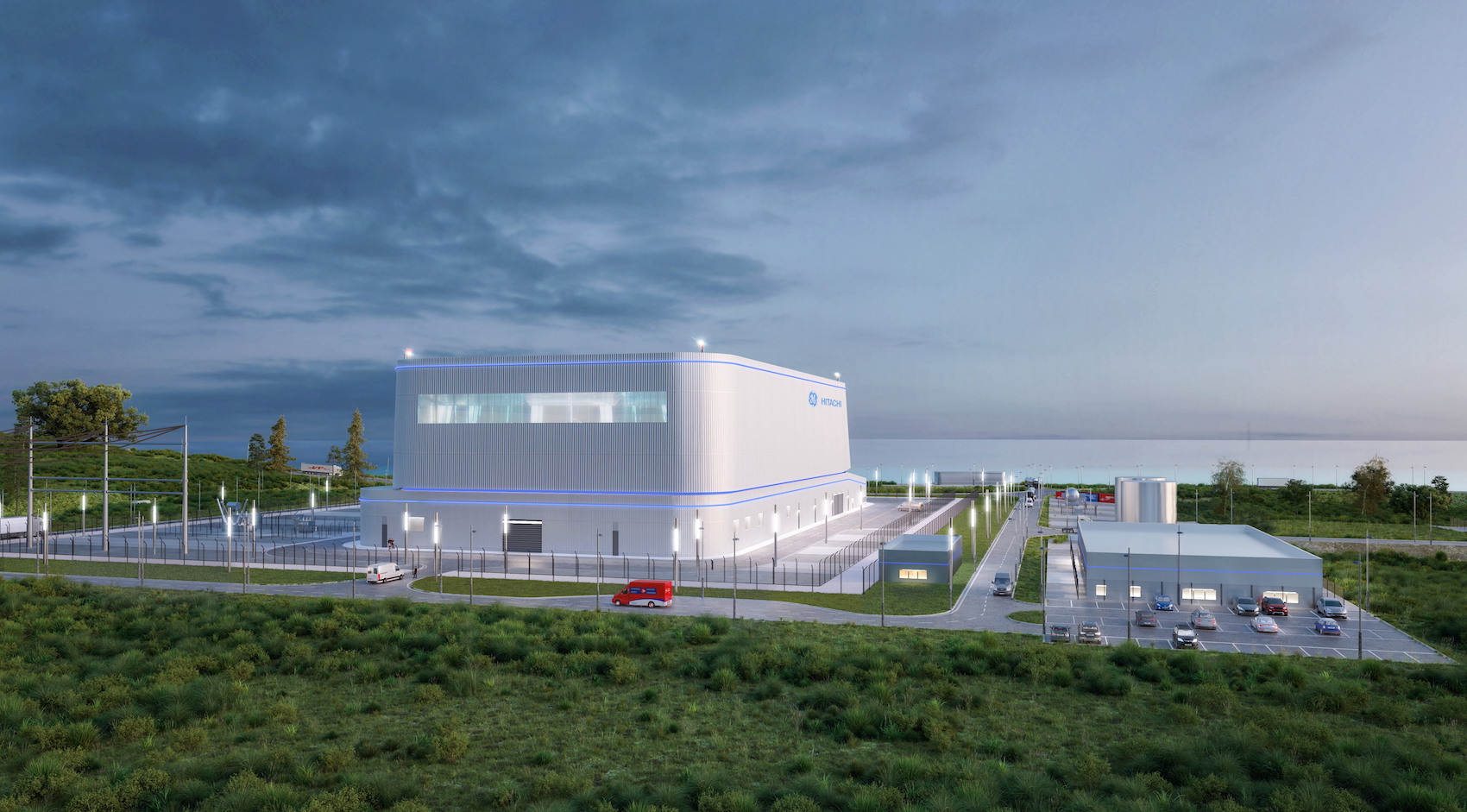 No Small Feat: GE Hitachi Takes Big First Step Toward Bringing Small ...