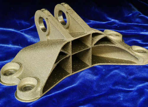 /></div><br />
Another way to make airlines more efficient is to improve the planes they fly. GE engineers have been using advanced composites to replace metal parts like fan blades and fan casings to make jet engines lighter. They have also started 3D printing engine parts to shed weight and improve efficiency. The first next-generation LEAP jet engine with 19 3D printed fuel nozzles is already <a href=