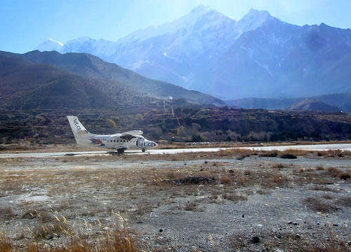  /><em>The Czech team also flew to nearby Jomsom airport.</em></p><br />
<p id=