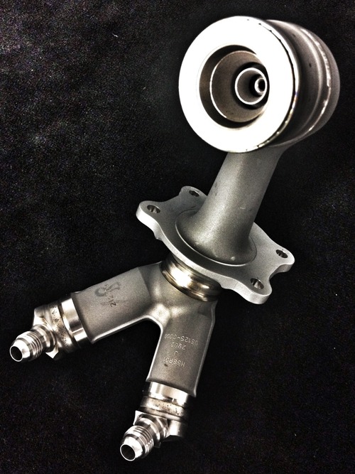Researchers create world's first 3D-printed jet engines