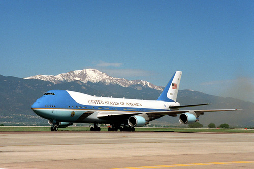 Power the Next Air Force One 