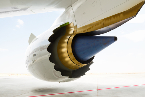New air force one clearance engines