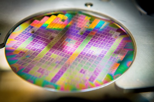 Chip inside. Wafer processing. Wafer Laboratory. Gene Chip inside. SIC Wafer Price Projection.