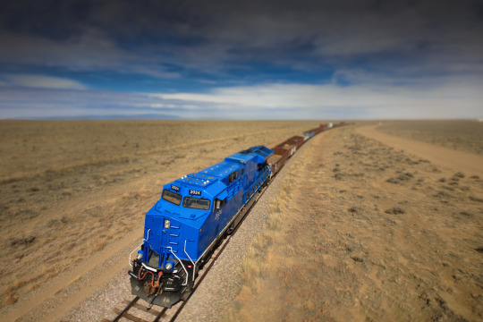 GE is Talkin’ Loco! Testing a New Engine in the Tunnels of Dread 1