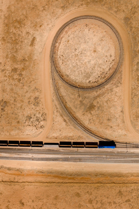 A Sense of Wonder: Photographer Vincent Laforet Tapped His Inner Child When Shooting Locomotives From High Above the Colorado Prairie 0
