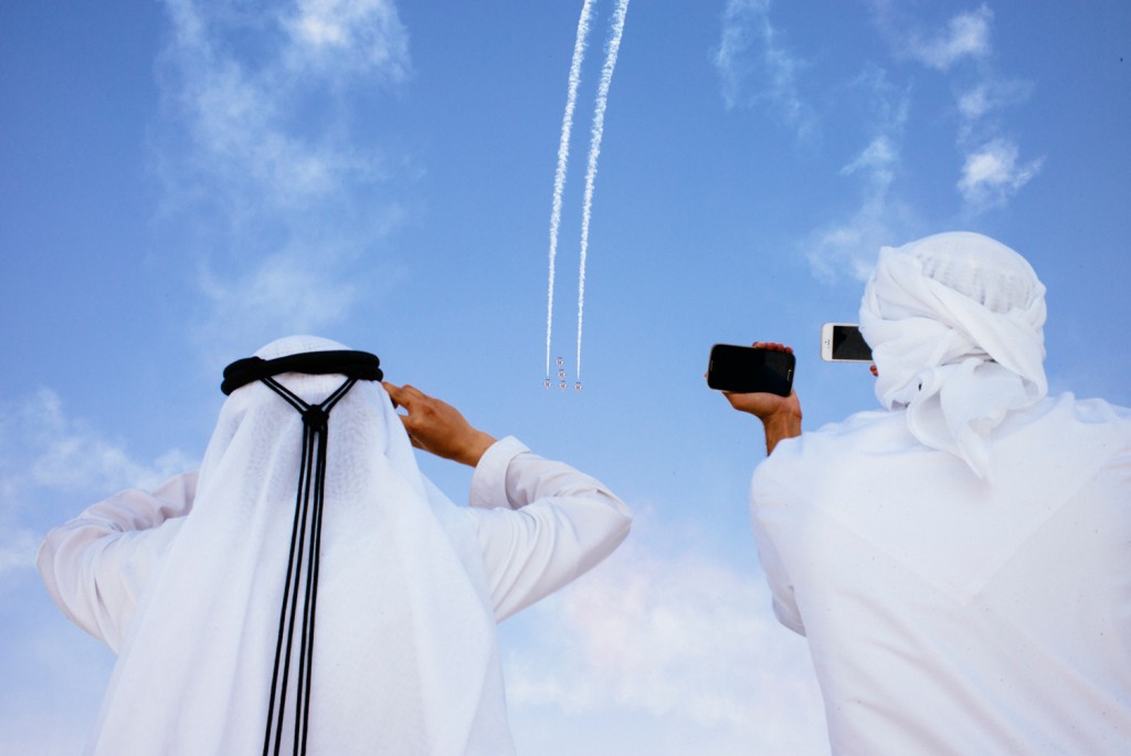 Saudi Flyover Day2Lede