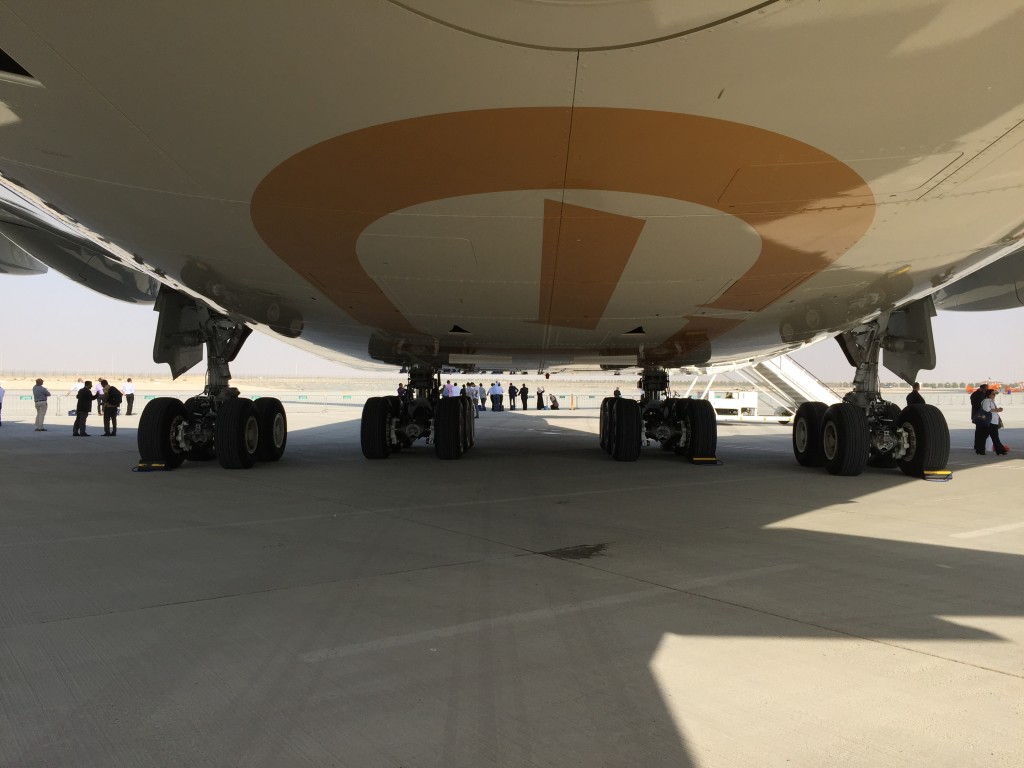 Etihadbelly