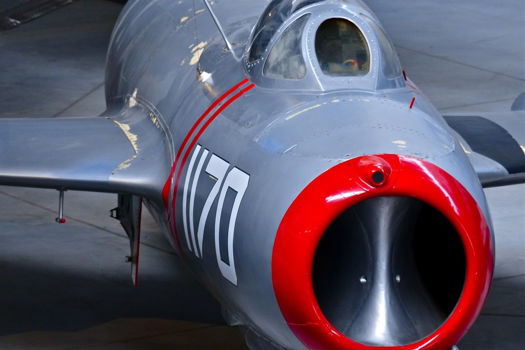 MiG-15, Ex URSS, Russie, Avion, Guerre froide, Guerre