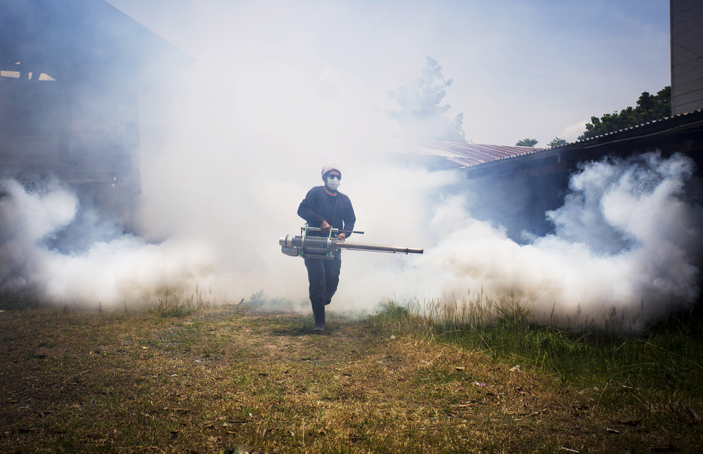 Fumigation