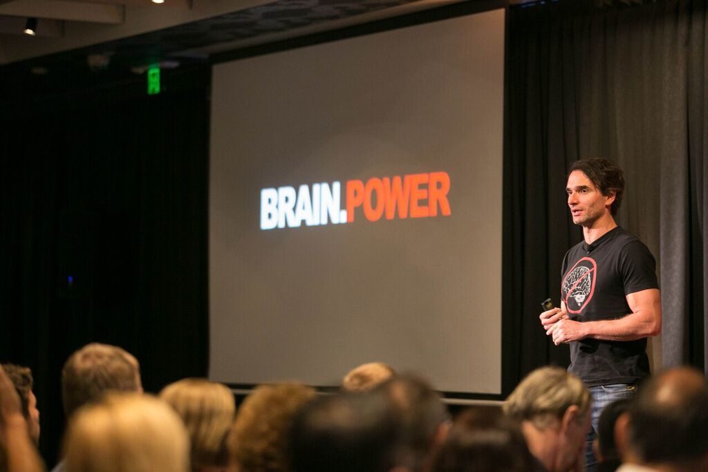 ><br />
<br />
<em>“Modern science has shown that you have the ability to positively correct your brain at any age, at any stage,” said Todd Sampson at the Breakthrough party.</em><br />
<br />
In Sampson’s introduction to the screening he recalled how making two series of <a href=
