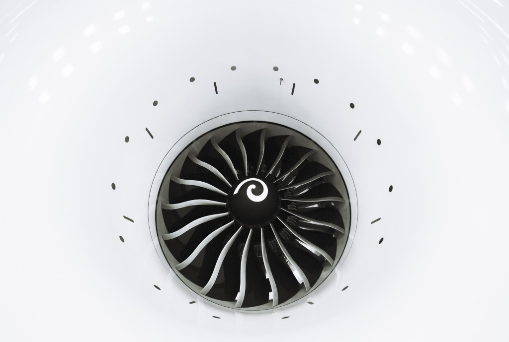Inside GE Peebles: See the guts of jet engines