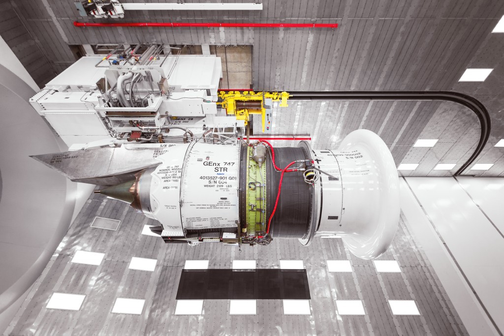 Inside GE Peebles: See the guts of jet engines