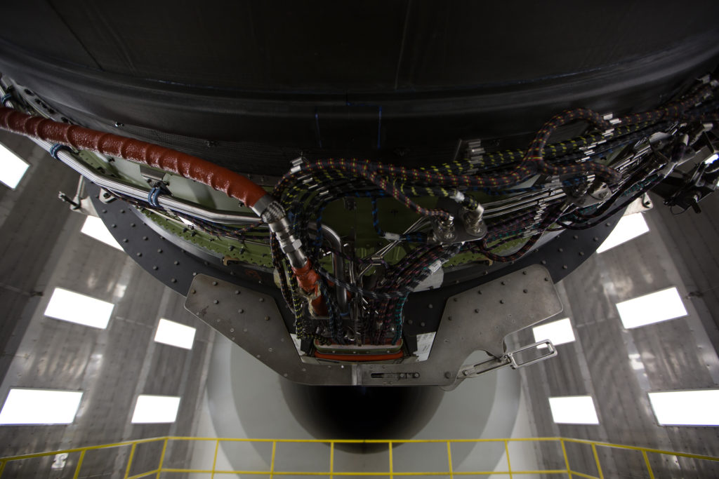 Inside GE Peebles: See the guts of jet engines