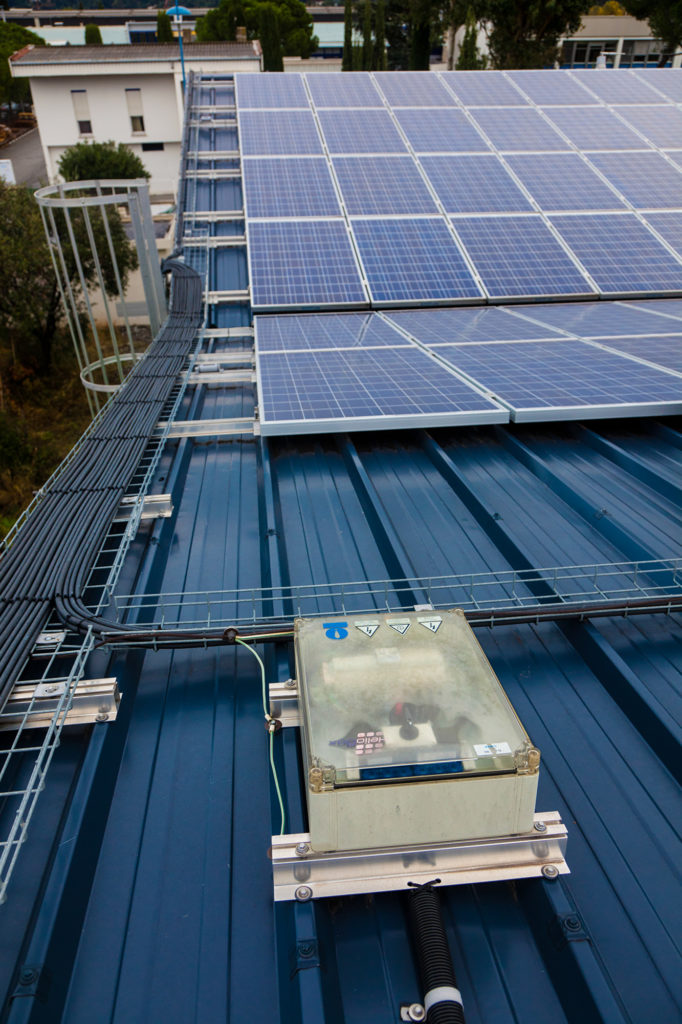 Nice Grid Solar panel_Ferrandez