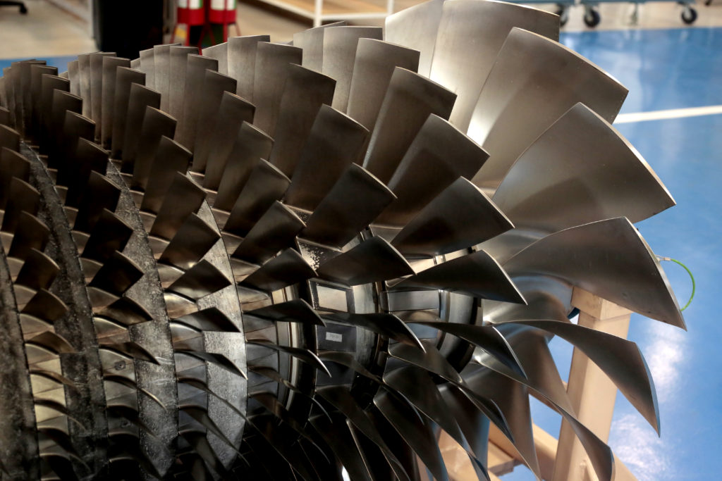 GE Distributed Power Facility in Petropolis, Rio de Janeiro - Brazil