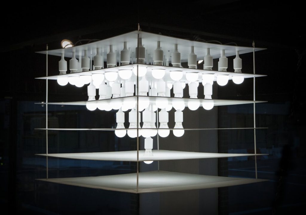 C by GE Chandelier