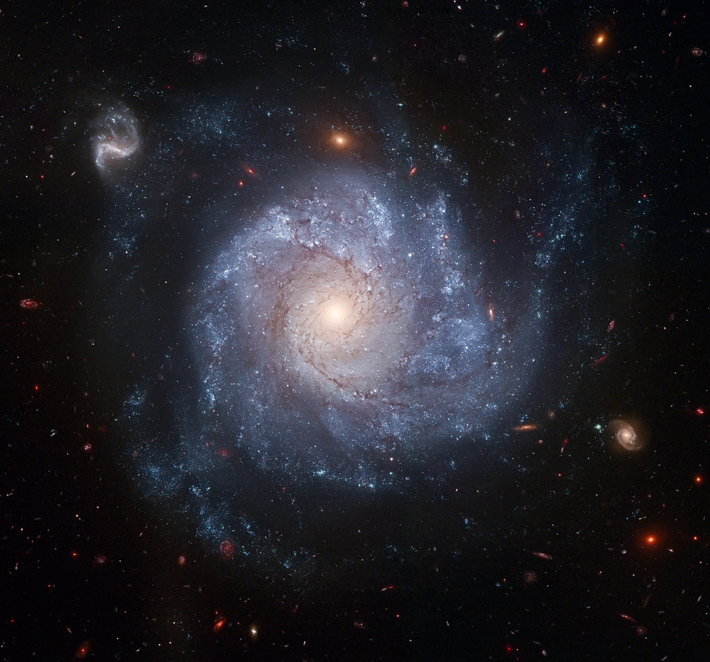 spiral galaxy