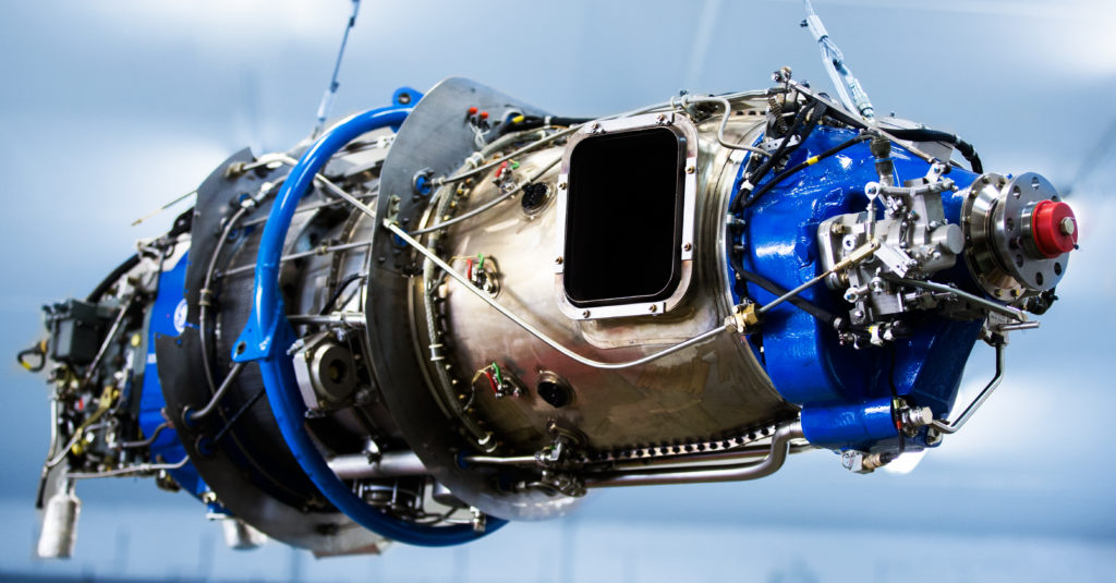 _M81 engine