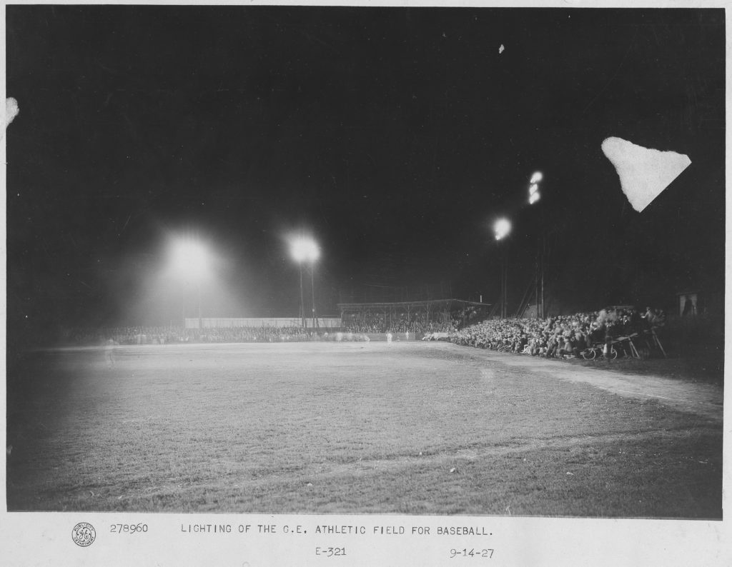 278960, GE Athletic Field, Lynn, 1927