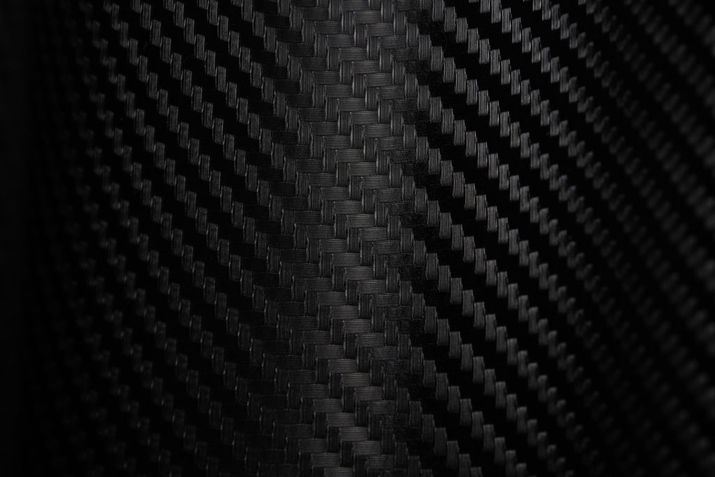 Texture of Carbon Fiber Sticker
