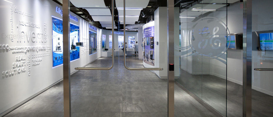 GridIQ MKM - Front Entrance