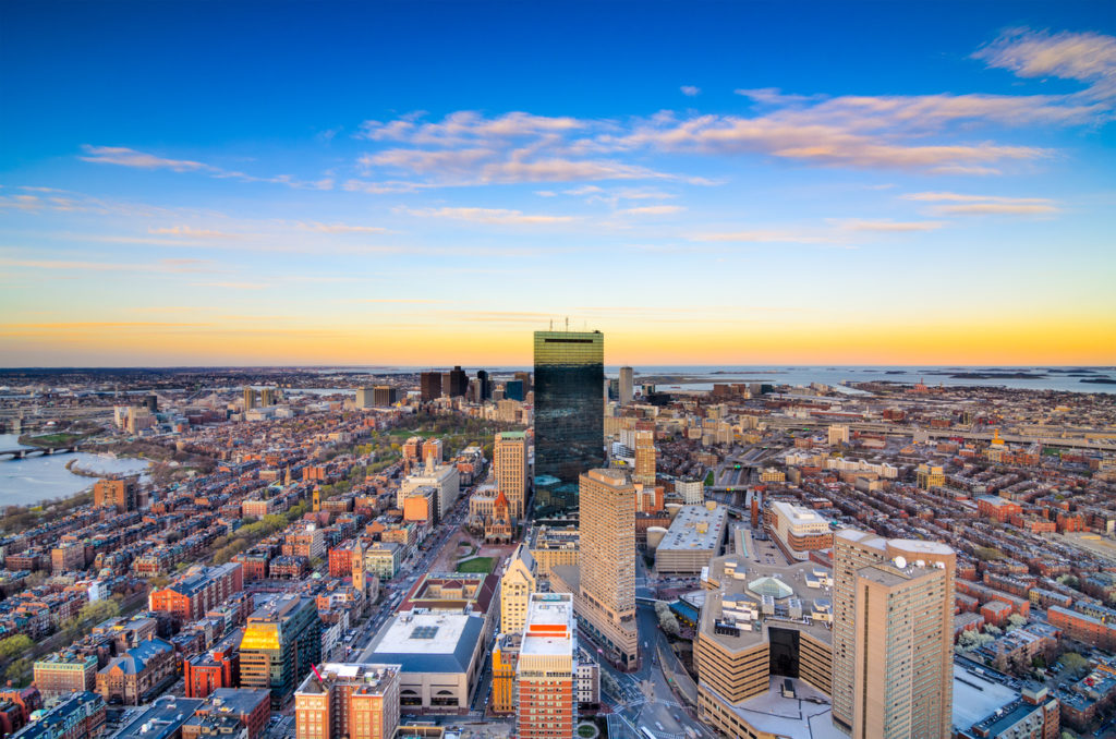 Boston, Massachusett