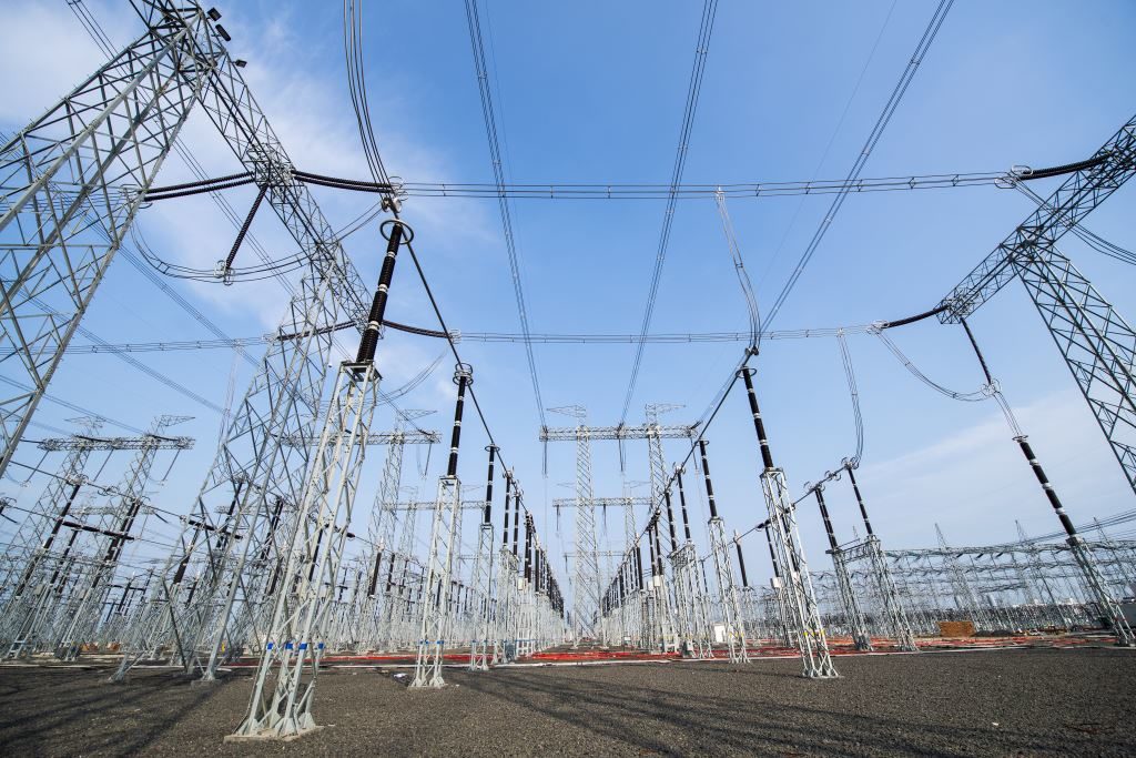 Bina Substation, India_copyright GE